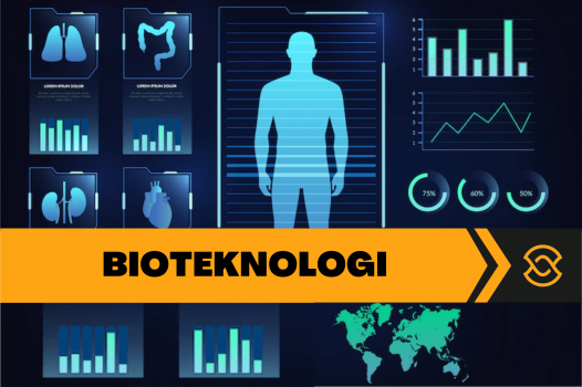 BIOTEKNOLOGI